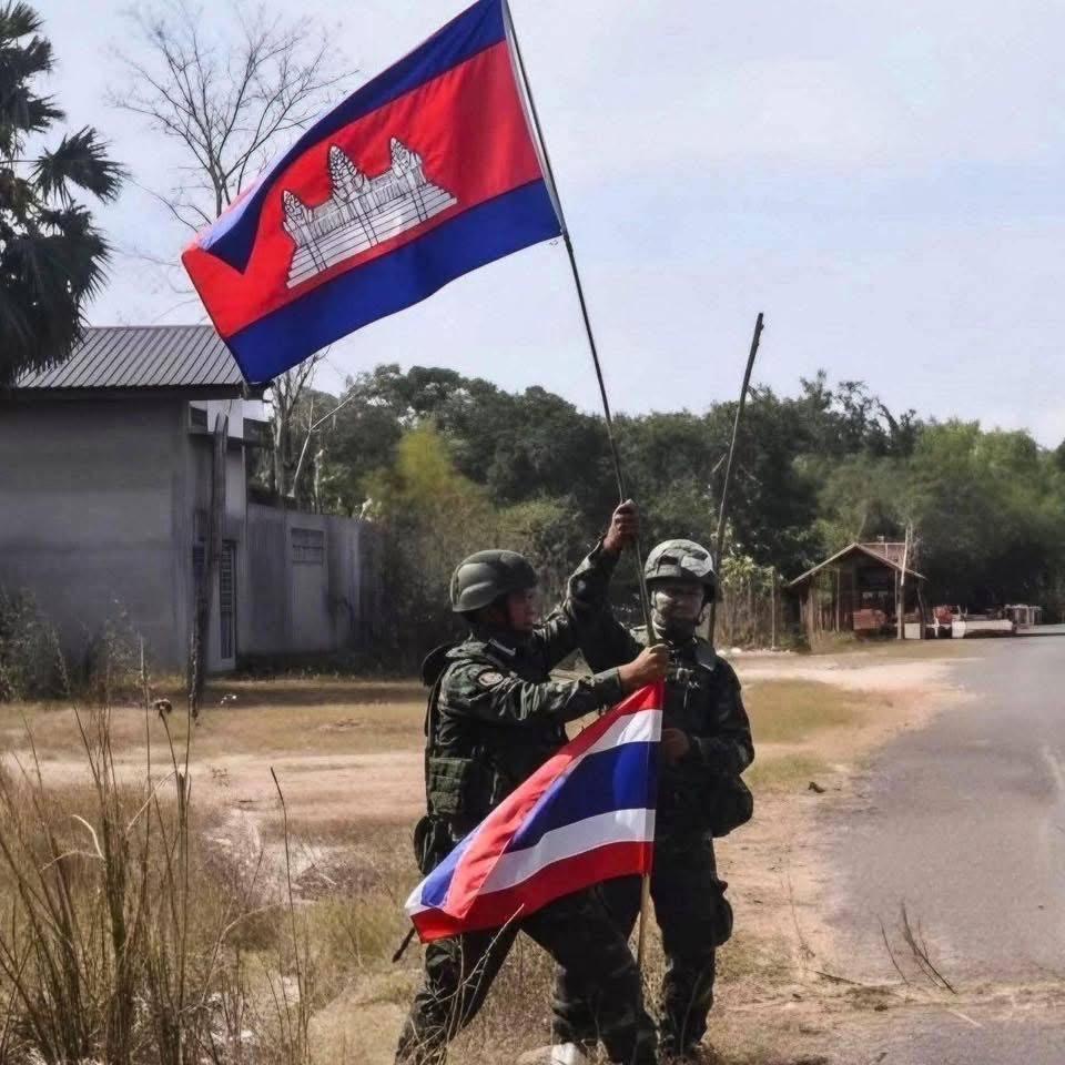 Perang Thailand-Kamboja: ASEAN Mendesak Negosiasi