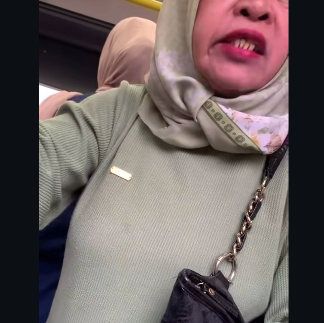 Viral Emak-Emak Ngamuk di Transjakarta, Ini Lho Ketentuan Dapat Bangku Prioritas