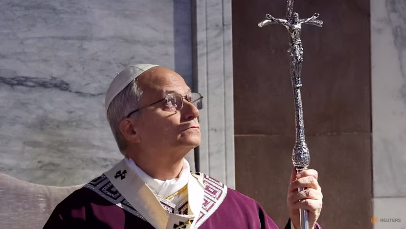 Vatikan tolak bergabung dengan Board of Peace bentukan Trump, apa alasannya?